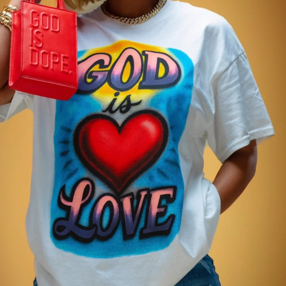 God is dope t shirt.